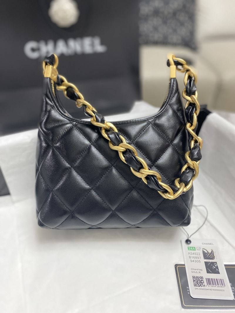 Chanel Hobo Bags